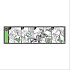 DECAL:PAPER TRAY:PAPER SET DIRECTION