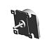 DC BRUSHLESS MOTOR:DRUM:BK:31.3W:40CPM:(M11)