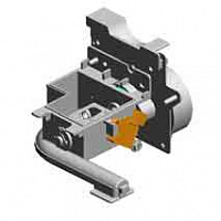 Гнездо установки цветного тонер-картриджа, HOUSING:TONER CARTRIDGE:CMY:ASS'Y