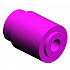 PAPER FEED ROLLER:FEED:MANUAL FEED