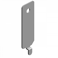 (x2)GUIDE PLATE:STOPPER PAWL