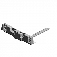 Передний боковой ограничитель в сборе, SIDE FENCE:FRONT:ASS'Y