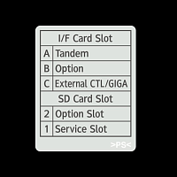 DECAL:CAPTION:INTERFACE
