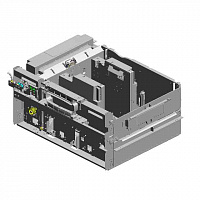 Подающий лоток №1, для бумаги в сборе (Pro C9200), PAPER TRAY:NO.1:ASS'Y