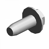 (x3)TAPPING SCREW:M4X10