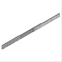 Выдвижная рельсовая опора с защёлкой, SLIDE RAIL:PULL OUT