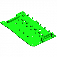 PCB OP-L201312-01 O/O