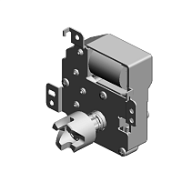 DC MOTOR:RISING TRAY:1.007W:BRUSH