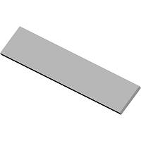 Фрикционная пластина 10х50, FRICTION PAD-10X50