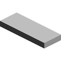 (x2)STOPPER:BELT CLEANING