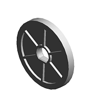 (x2)GEAR:REVERSE ROLLER