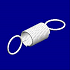Витая пружина прижима валов 55 Н, (x2)COIL SPRING:PRESSURE:55N