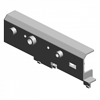 (x4)HOLDER:SENSOR:TONER END SENSOR