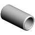 SPACER:SHAFT:DRUM