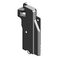 INNER COVER:SAFETY SWITCH