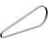 Зубчатый ремень – 157ST1 5-4 0, TIMING BELT - 157ST1.5-4.0