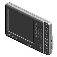 (NA):OPERATION PANEL:ASS'Y