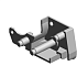 BRACKET:MANUAL FEED:REAR