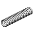 Компрессионная пружина., (x2)COMPRESSION SPRING:ROLLER:TENSION