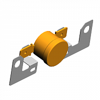 (x2)THERMOSTAT:ASS'Y