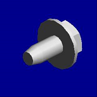 (x2)TAPPING SCREW - 3X6