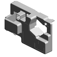 Блок фотобарабана в сборе для M и C, (for C and M):PCU:ASS'Y