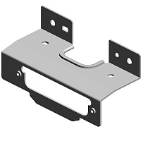 BRACKET:DRAWER:FUSING UNIT