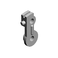 REAR BUSHING - OIL SUPPLY ROLLER201303-07 