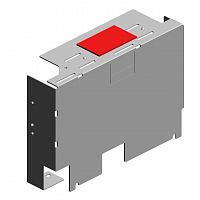 [A](C651)(C751-AA-CHN):SIDE FENCE:TANDEM LCT:LEFT REAR:ASS'Y201506-01 X/O