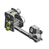 TONER RECYCLING SECTION:TRANSFER/SEPARATION UNIT:ASS'Y