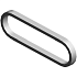 SYNCHRONOUS BELT:S2M:136