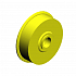 TIMING PULLEY:47T