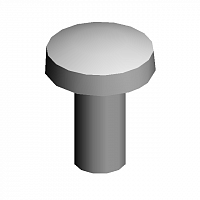 (x2)TAPPING SCREW - M3X6