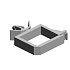 HARNESS CLAMP