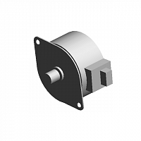 STEPPER MOTOR:TRANSPORT:(for D160/D161)