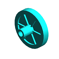GEAR:AGITATOR