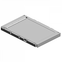 ORIGINAL TRAY:SCANNER:PRESSURE PLATE:ASS'Y