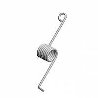 FRONT TORSION SPRING - STRIPPER