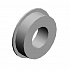 (x2)BALL BEARING - 8X16X5