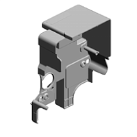 COVER:FUSING UNIT:UPPER:ASS'Y