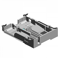 [A]CASSETTE TRAY201010-01 X/O