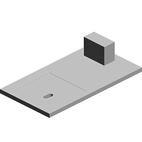 TORSION SPRING:SAFETY SWITCH:TONER SUPPLY UNIT