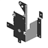 BRACKET:DC MOTOR