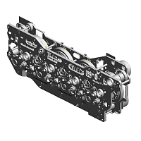 Механизм привода ATHENA-C3 в сборе, DRIVE UNIT:ENGINE:ASS'Y