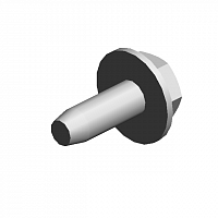 (x2)TAPPING SCREW - M3X8