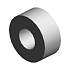 (x2)BALL BEARING:DIA4XDIA9X4