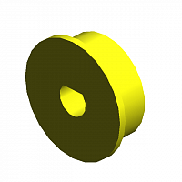 TIMING PULLEY:DRIVE:CONNECTING:PAPER FEED:F2:(for D161)