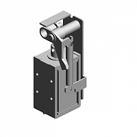 DC SOLENOID:COUPLING:ASS'Y