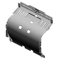 GUIDE PLATE:DUPLEX