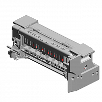 Блок темоузла в сборе, (CHN/EU):FUSING UNIT:220V:ASS'Y